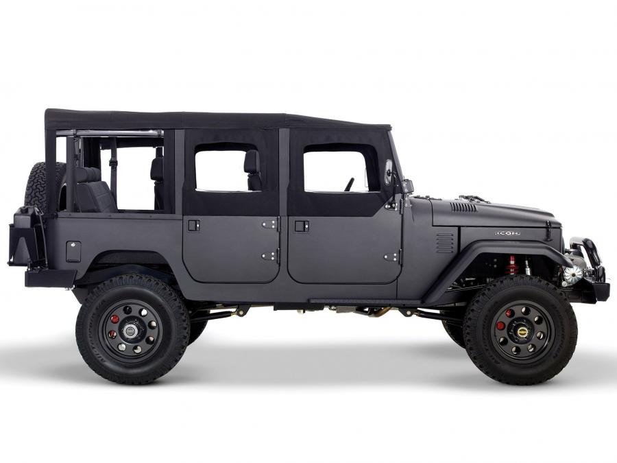  Toyota Land Cruiser FJ44 by Icon 2007 года  (фото 2 из 15)